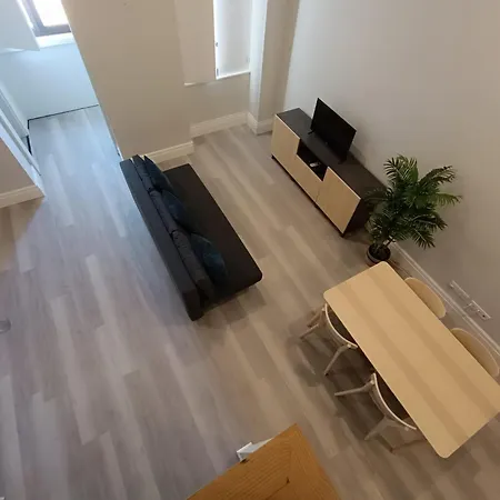 Arts District Sunset Apartment *